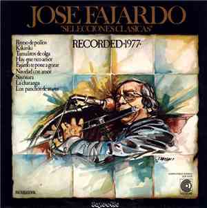 Jose Fajardo - Selecciones Clasicas