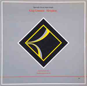 King Crimson - Sleepless