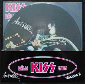 Kiss - Köln 1980 - Volume 2