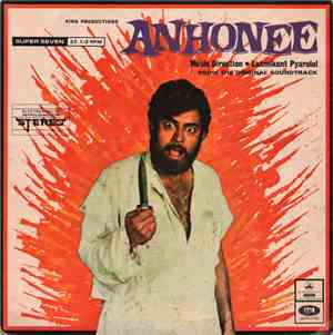 Laxmikant Pyarelal - Anhonee