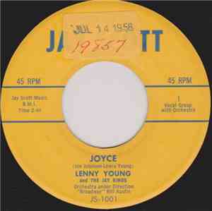 Lenny Young And The Jay Birds - Joyce / Lovable