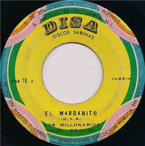 Los Millonarios Hnos. Briseño - El Marranito / El Golfo De Morrosquillo