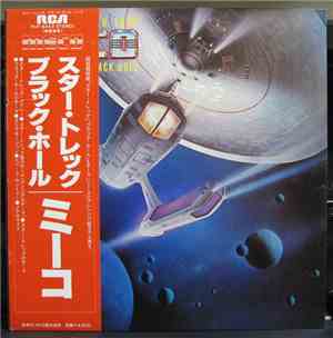 Meco - Music From Star Trek And The Black Hole
