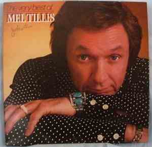 Mel Tillis -  The Very Best Of Mel Tillis