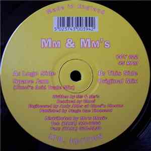Mm & Mm's - Space Jam