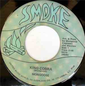 Mongoose  - King Cobra / Feel It's For Real