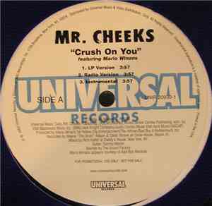 Mr. Cheeks - Crush On You / The Wire