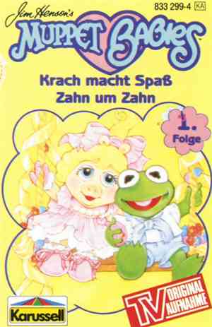Muppet Babies - Muppet Babies 1. Folge