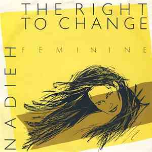 Nadieh - The Right To Change