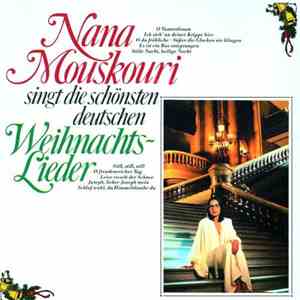 Nana Mouskouri - Nana Mouskouri Singt Die Schönsten Deutschen Weihnachtslie ...