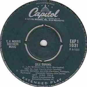 Nat King Cole - Cole Español