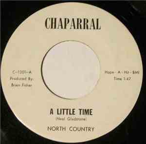 North Country - A Little Time