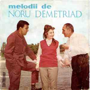 Noru Demetriad - Melodii De Noru Demetriad