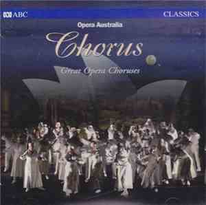 Opera Australia Chorus - Great Opera Choruses