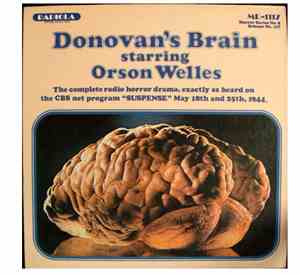 Orson Welles - Donovan's Brain