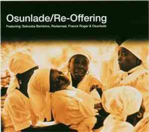 Osunlade - Re-Offering