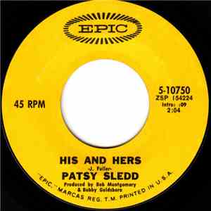Patsy Sledd - His And Hers
