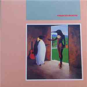 Penguin Cafe Orchestra - Penguin Cafe Orchestra
