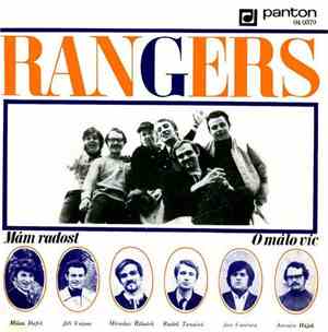 Rangers - Mám Radost / O Málo Víc