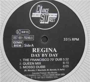 Regina - Day By Day