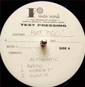 Roc Roo - Authentic / Profeshunowl