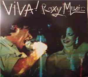 Roxy Music - Viva ! The Live Roxy Music Album