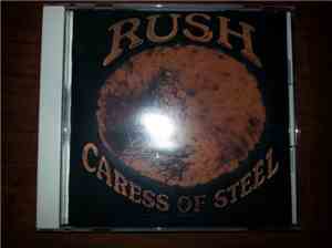 Rush - Caress Of Steel