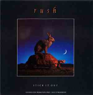 Rush - Stick It Out