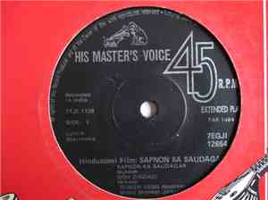 Shankar Jaikishan - Sapnon Ka Saudagar