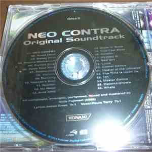 Sota Fujimori - Neo Contra Original Soundtrack