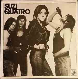 Suzi Quatro - Suzi Quatro
