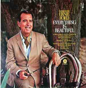 Tennessee Ernie Ford - Everything Is Beautiful