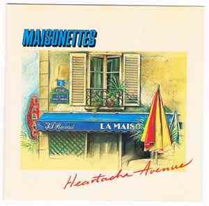 The Maisonettes - Heartache Avenue