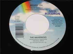 The Mavericks - Missing You