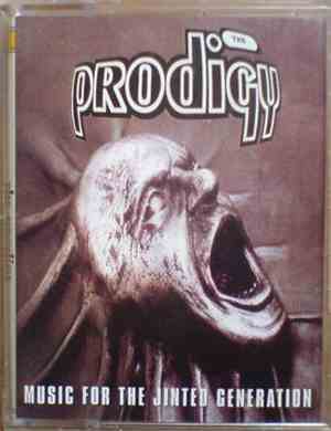 The Prodigy - Music For The Jinted Generation