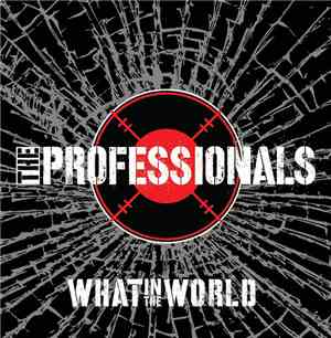 The Professionals  - What In The World