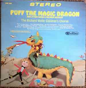 The Richard Wolfe Children's Chorus - Puff The Magic Dragon And Other Songs ...