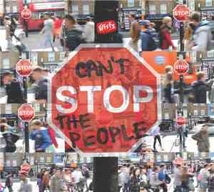 The Rifffs - Can't Stop the People