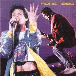 The Rolling Stones - Rome 1990