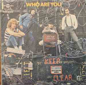 The Who - Who Are You