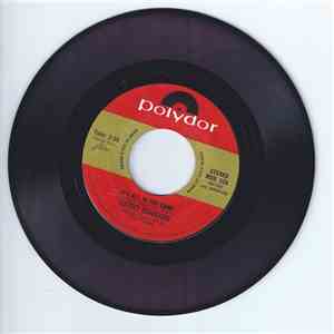 Tommy Edwards - It's All In The Game / Love Is All We Need