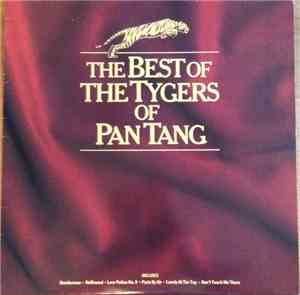 Tygers Of Pan Tang - The Best Of The Tygers Of Pan Tang