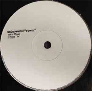 Underworld - Pearl's Girl - 14996 Version
