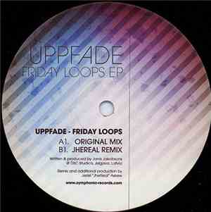 Uppfade - Friday Loops EP
