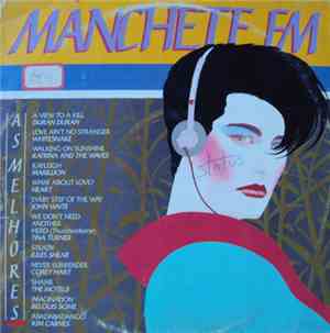 Various - As Melhores Da Manchete FM