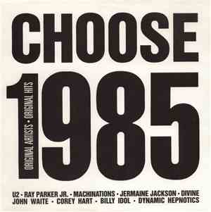 Various - Choose 1985