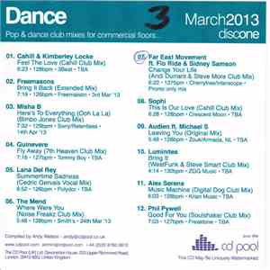 Various - Dance March 2013