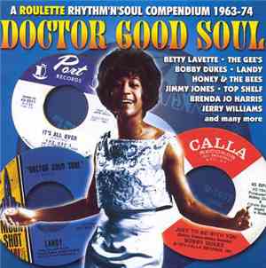 Various - Doctor Good Soul: A Roulette Rhythm'N'Soul Compendium 1963-74