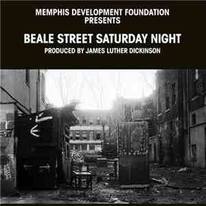 Various - Memphis Development Foundation Presents: Beale Street Saturday Ni ...