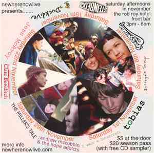 Various - Newherenowlive Presents......Saturday Afternoons in November 03 at The Rob Roy Hotel